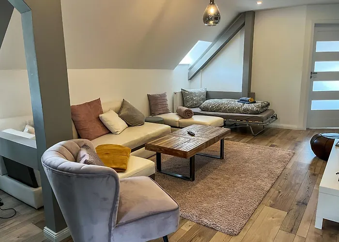 Wohnperle Adele דירה דרזדן