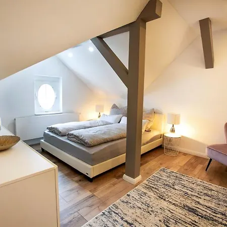 Apartamento Wohnperle Adele