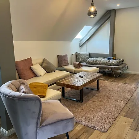 Wohnperle Adele Apartamento Dresden